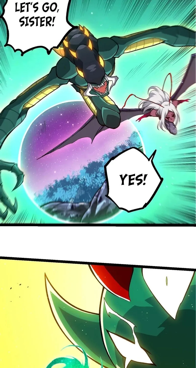 Evolution Begins With a Big Tree Chapter 386 page 38 - 