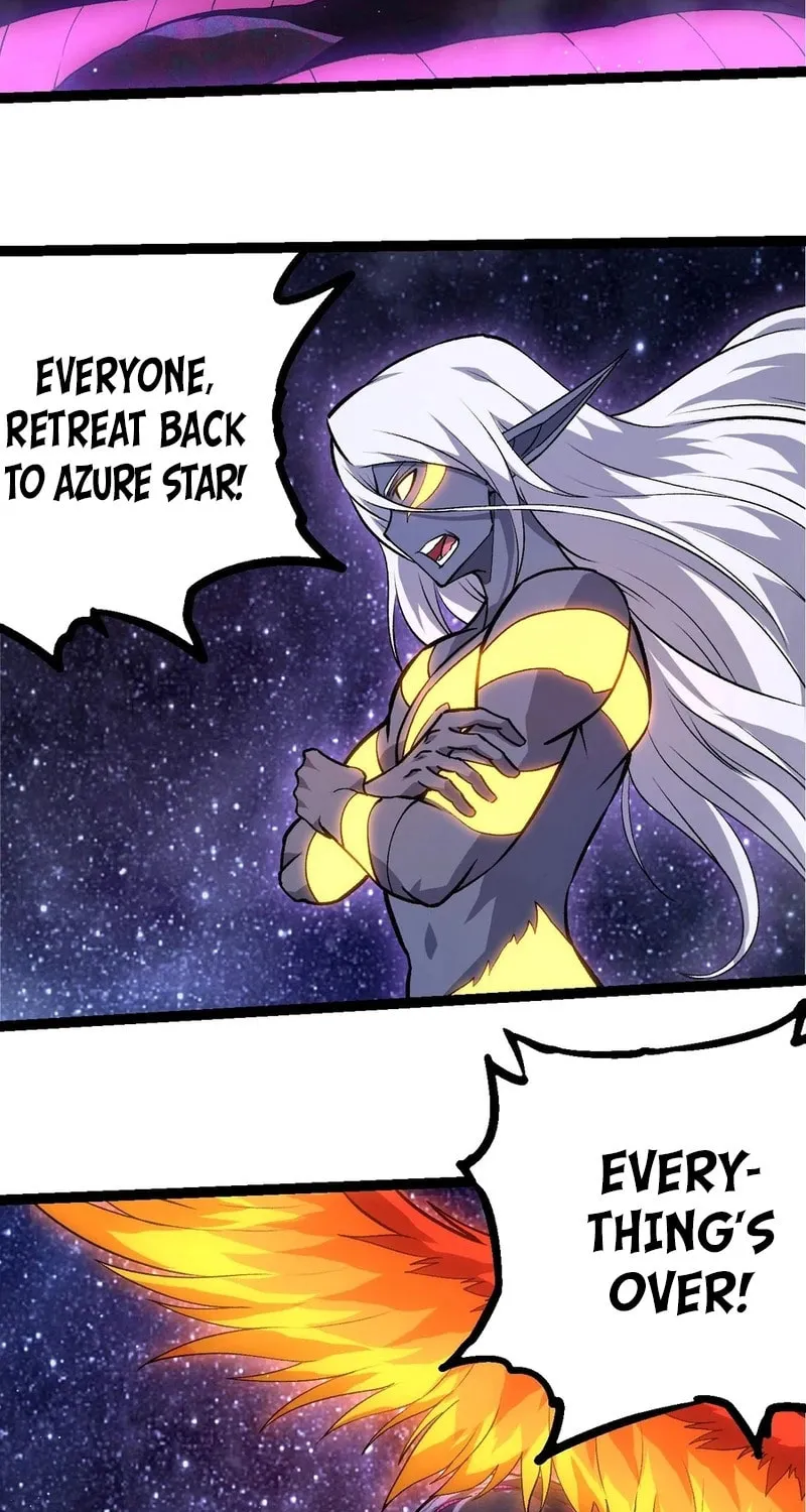 Evolution Begins With a Big Tree Chapter 386 page 5 - 