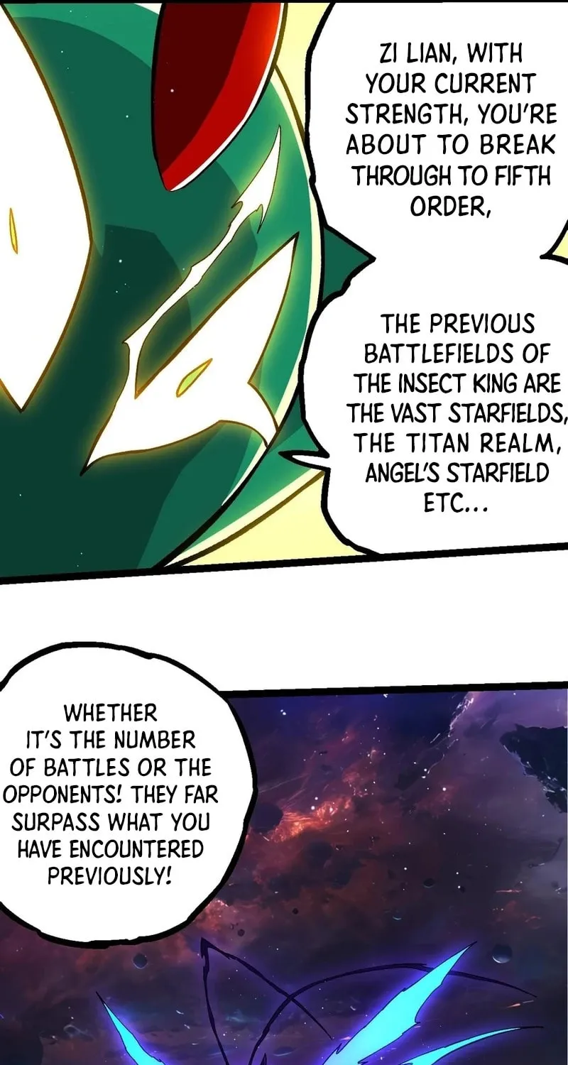 Evolution Begins With a Big Tree Chapter 386 page 42 - 