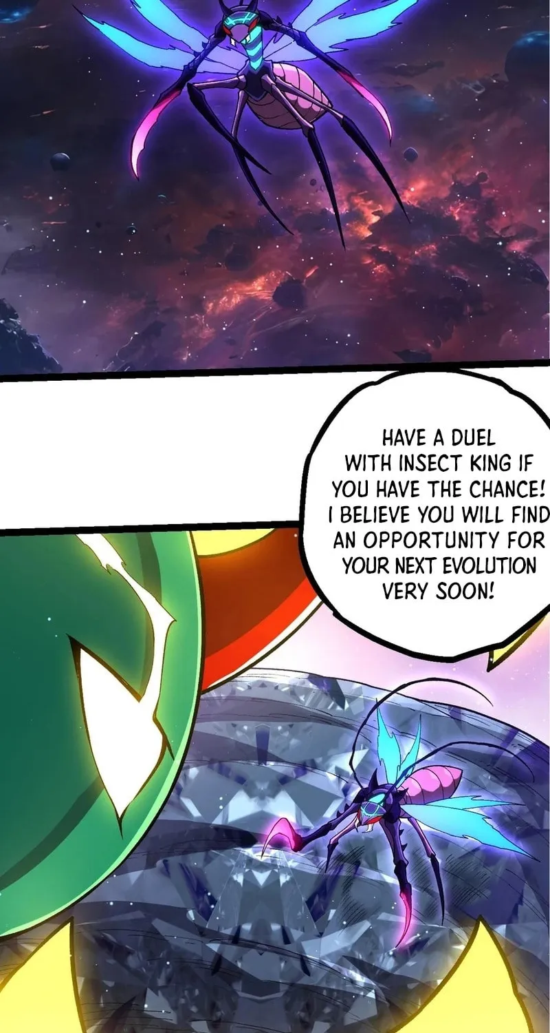 Evolution Begins With a Big Tree Chapter 386 page 43 - 