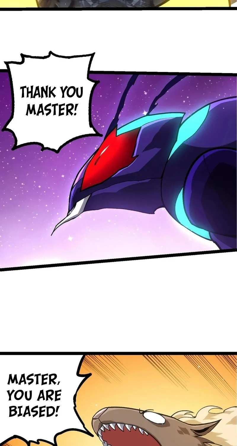Evolution Begins With a Big Tree Chapter 386 page 44 - 