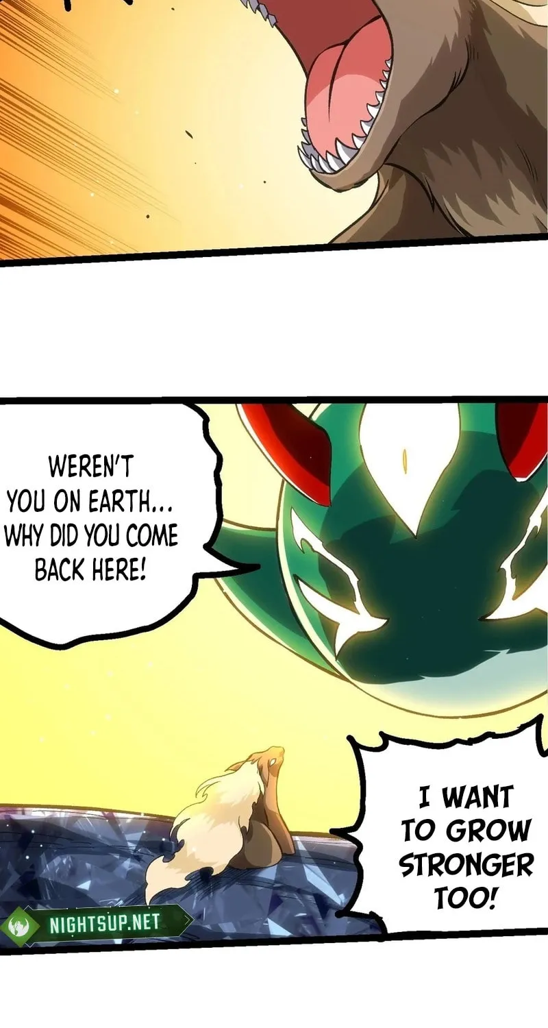 Evolution Begins With a Big Tree Chapter 386 page 45 - 