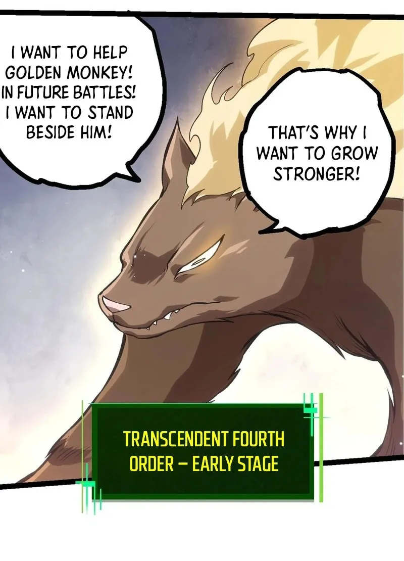 Evolution Begins With a Big Tree Chapter 386 page 46 - 