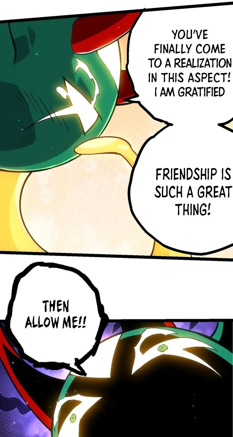 Evolution Begins With a Big Tree Chapter 386 page 47 - 