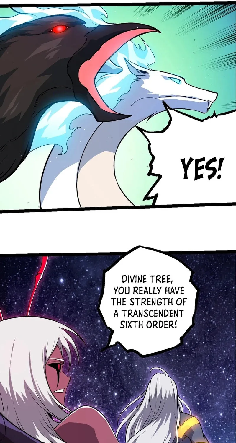 Evolution Begins With a Big Tree Chapter 386 page 7 - 