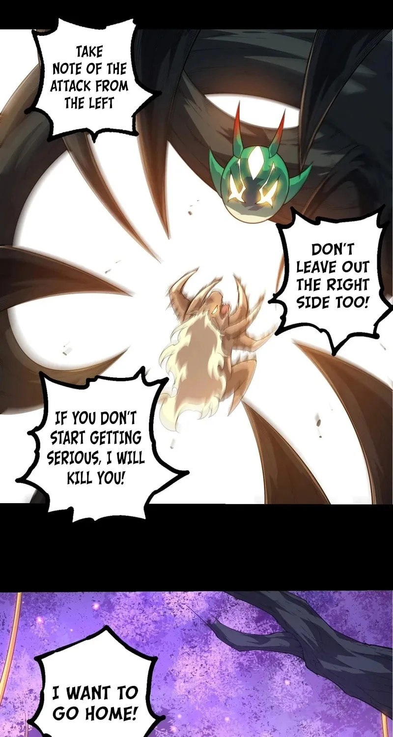 Evolution Begins With a Big Tree Chapter 387 page 11 - 