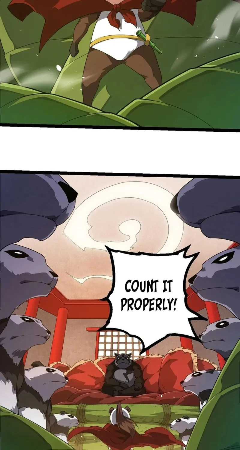 Evolution Begins With a Big Tree Chapter 387 page 16 - 