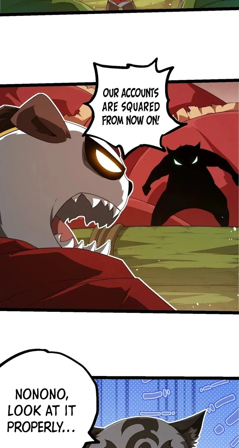 Evolution Begins With a Big Tree Chapter 387 page 17 - 