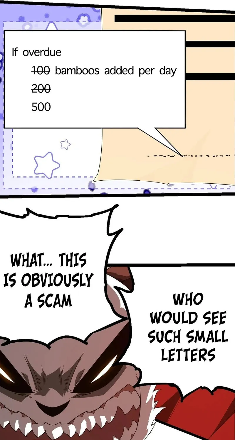 Evolution Begins With a Big Tree Chapter 387 page 19 - 