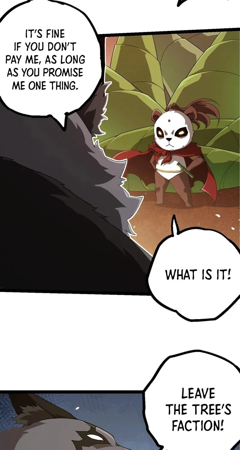 Evolution Begins With a Big Tree Chapter 387 page 21 - 