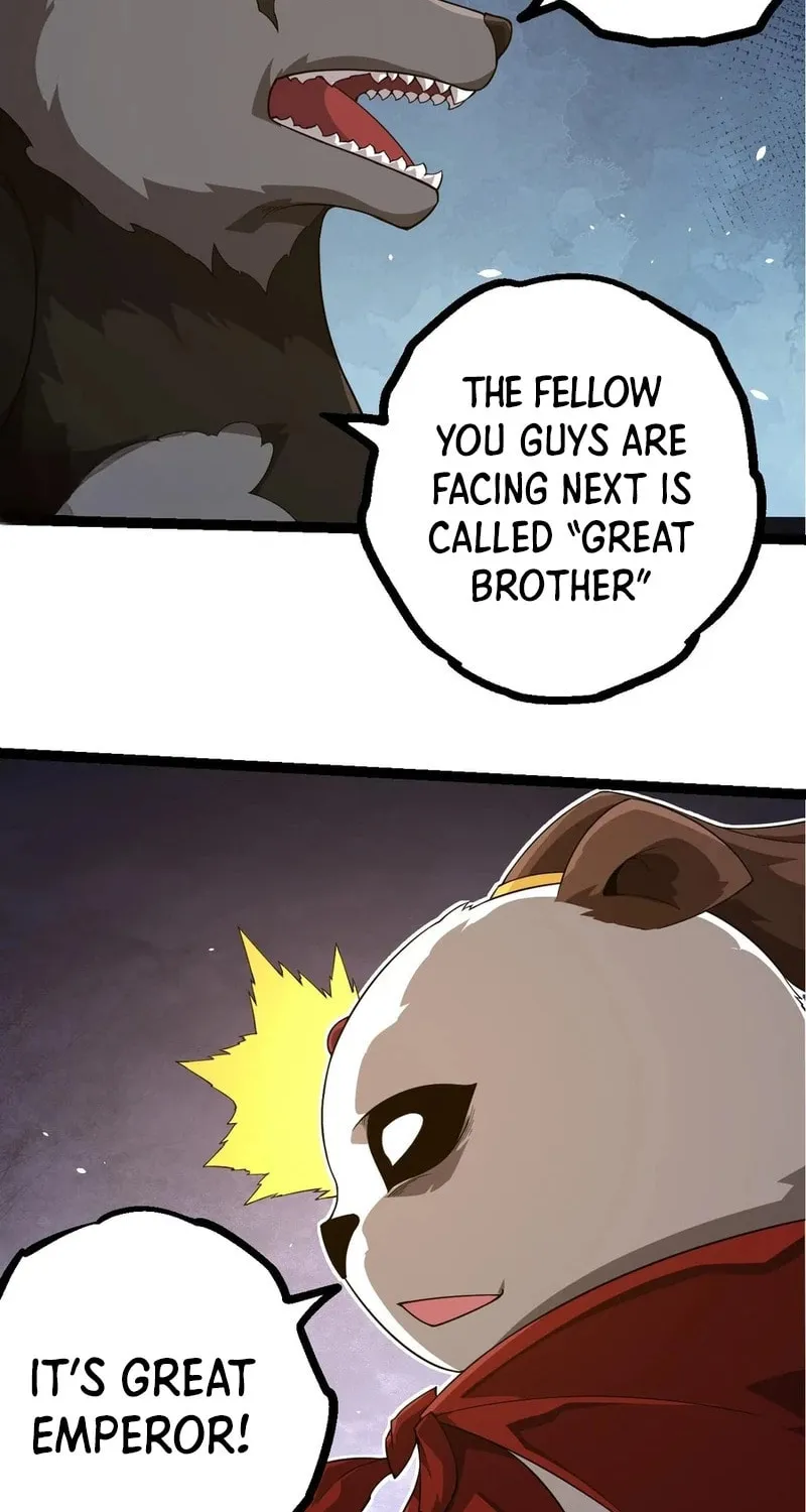 Evolution Begins With a Big Tree Chapter 387 page 22 - 