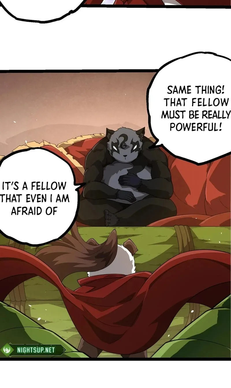 Evolution Begins With a Big Tree Chapter 387 page 23 - 