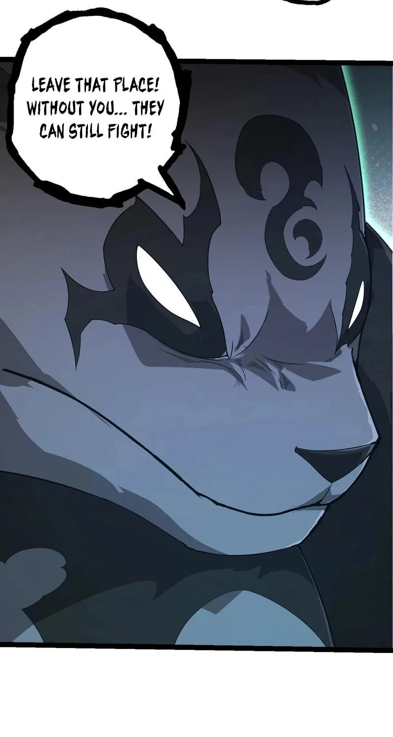 Evolution Begins With a Big Tree Chapter 387 page 25 - 