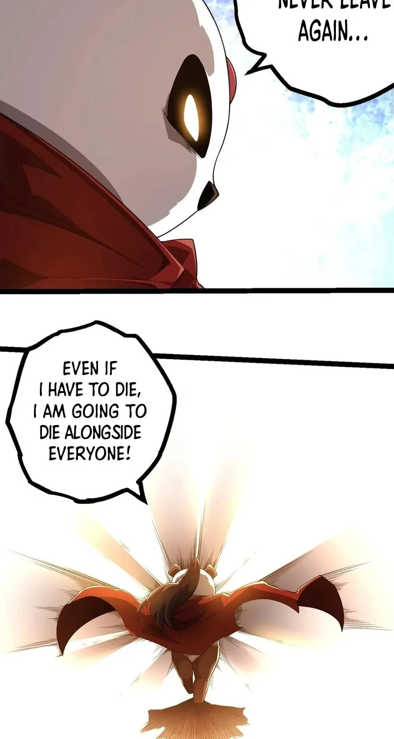 Evolution Begins With a Big Tree Chapter 387 page 27 - 