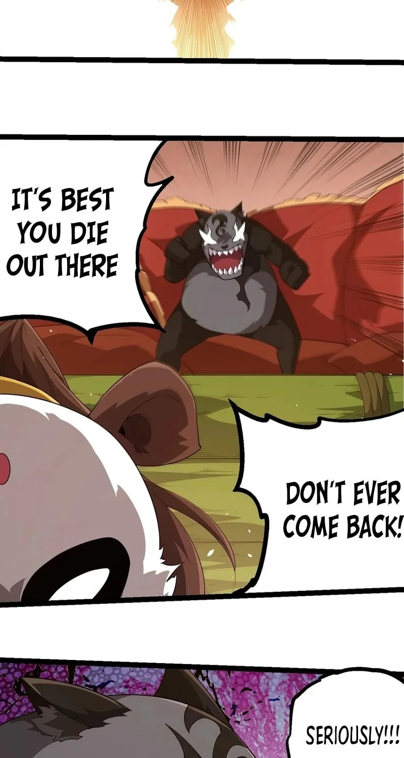Evolution Begins With a Big Tree Chapter 387 page 28 - 