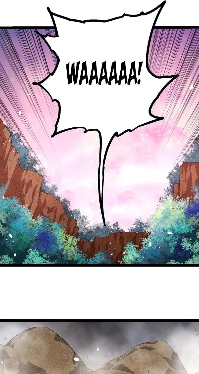 Evolution Begins With a Big Tree Chapter 387 page 30 - 