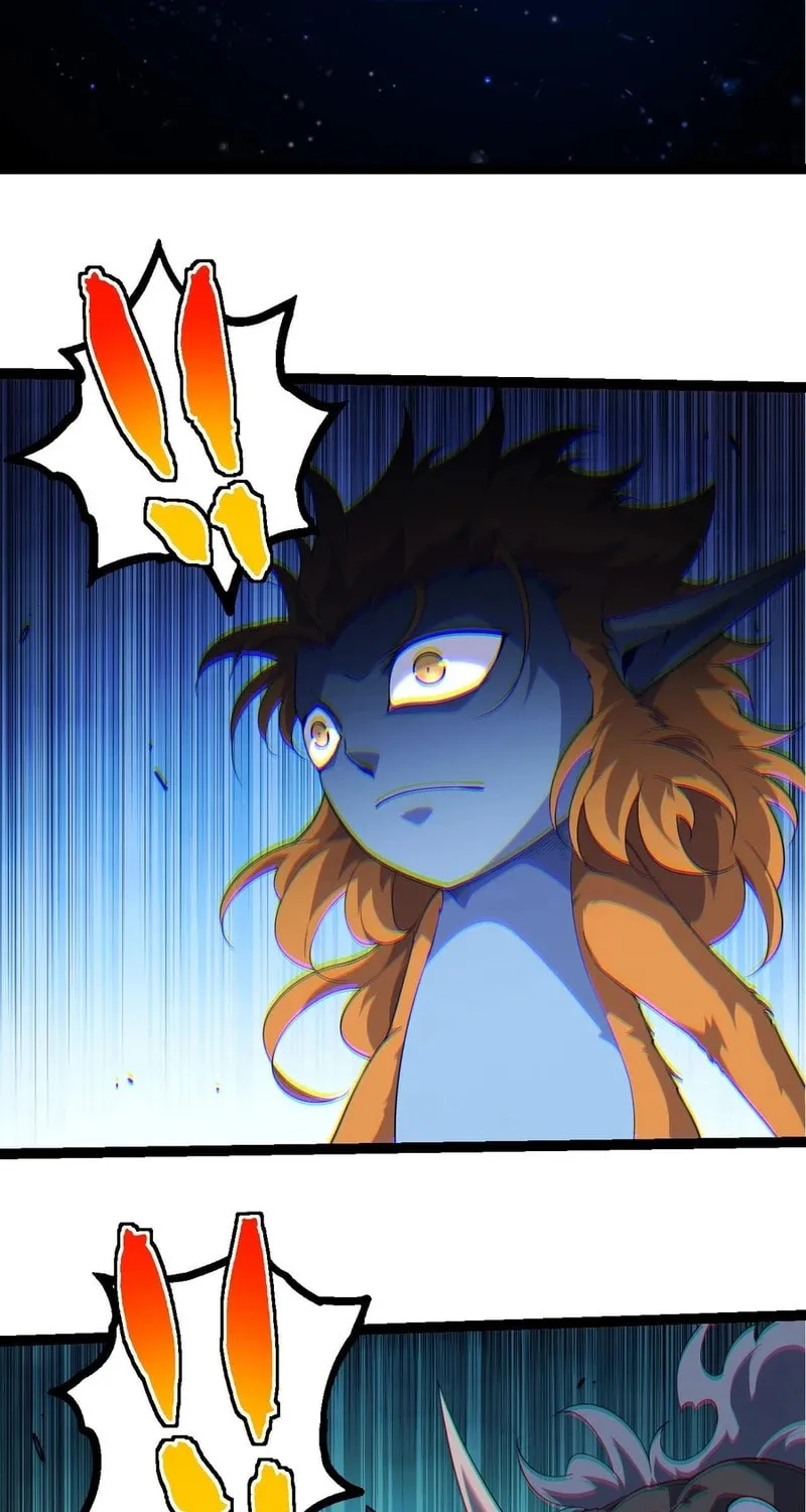 Evolution Begins With a Big Tree Chapter 387 page 4 - 