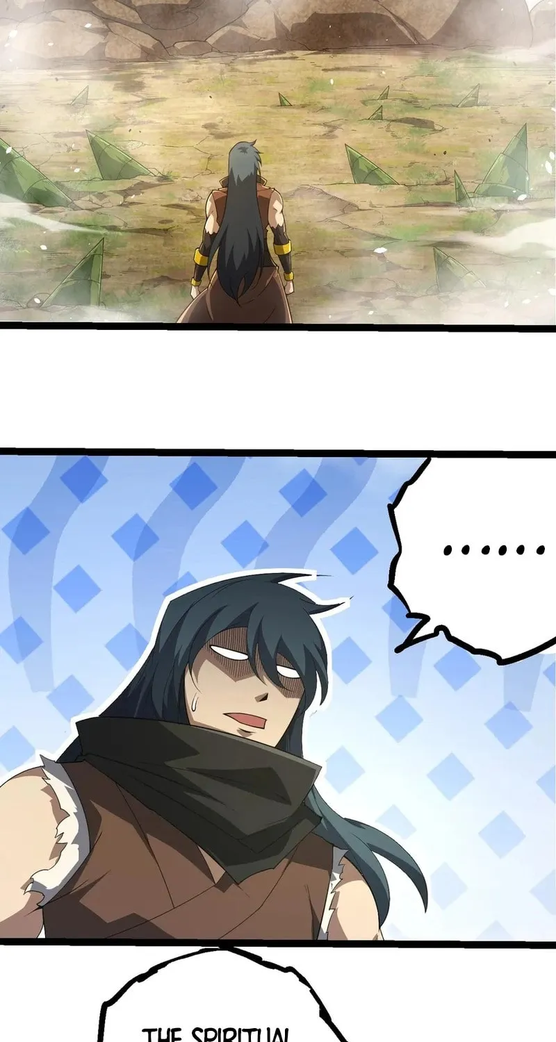 Evolution Begins With a Big Tree Chapter 387 page 31 - 