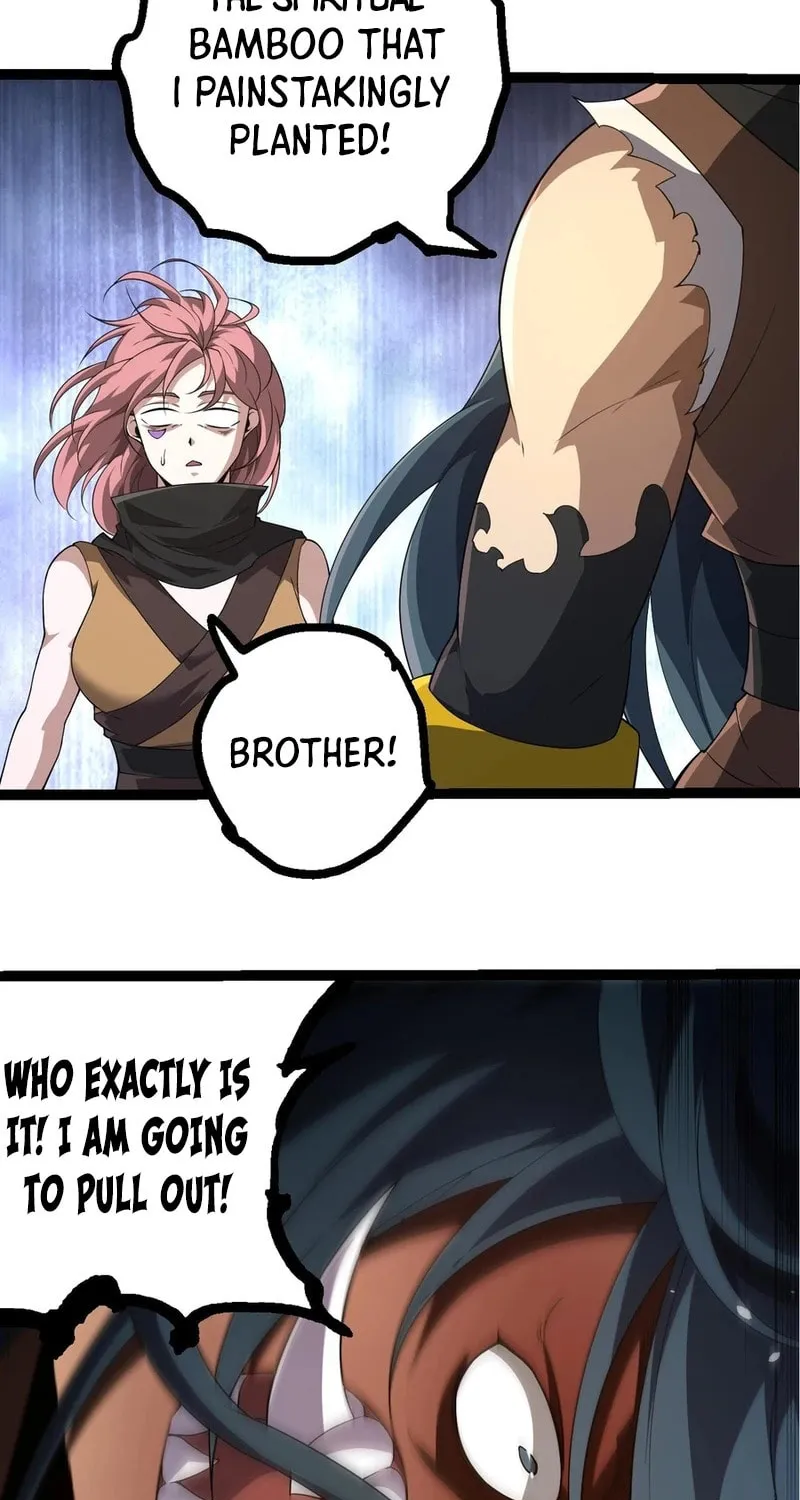 Evolution Begins With a Big Tree Chapter 387 page 32 - 