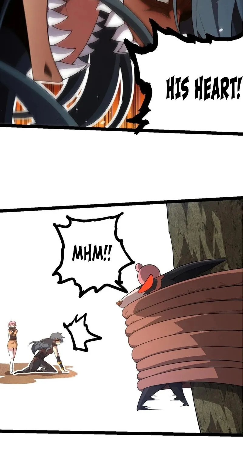 Evolution Begins With a Big Tree Chapter 387 page 33 - 