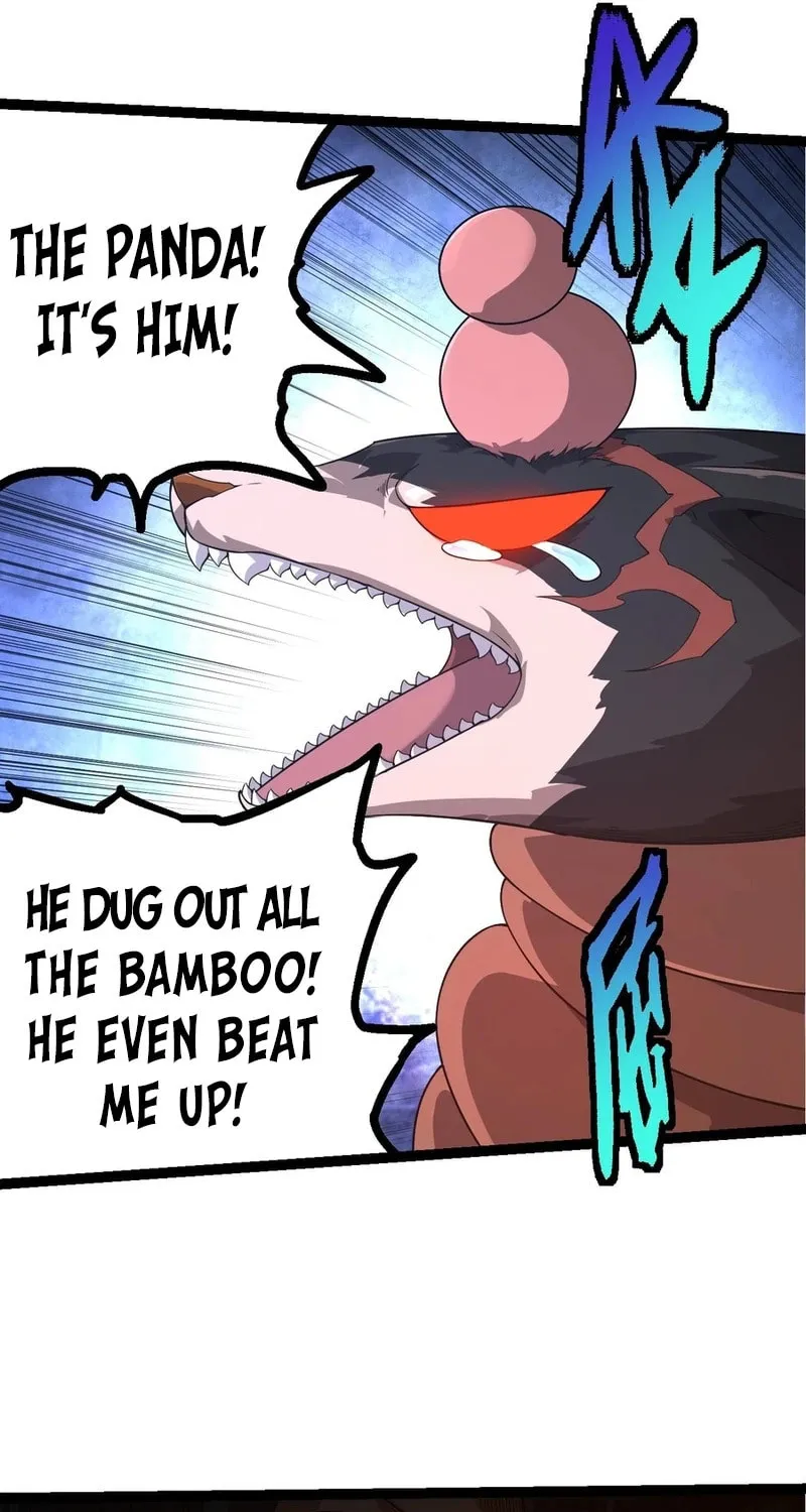 Evolution Begins With a Big Tree Chapter 387 page 34 - 