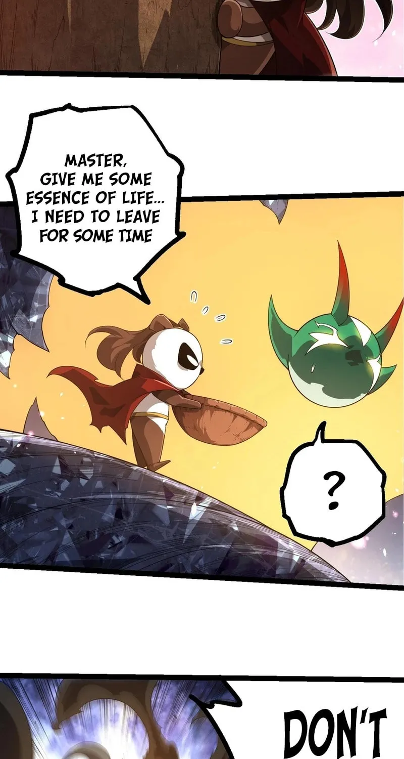 Evolution Begins With a Big Tree Chapter 387 page 37 - 