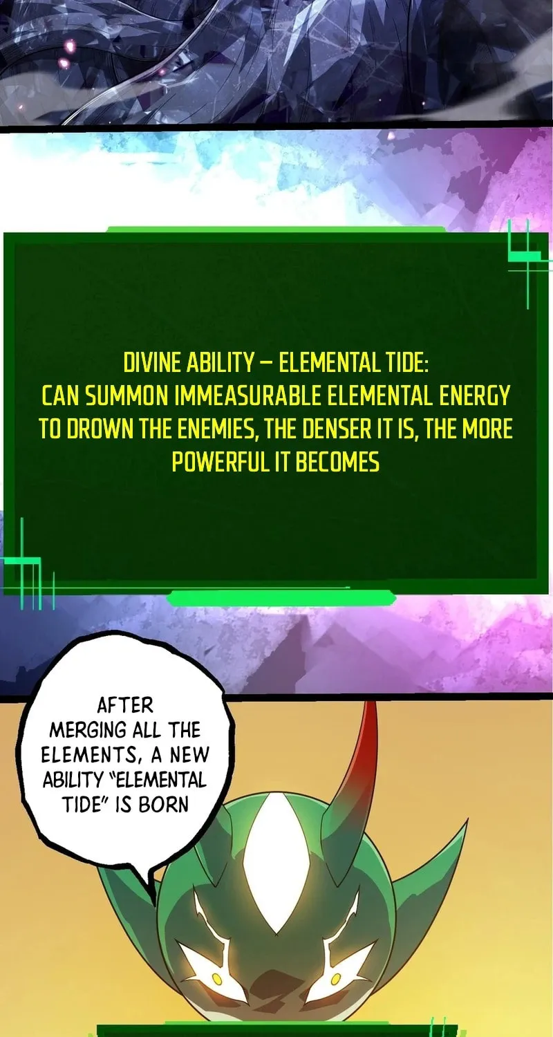 Evolution Begins With a Big Tree Chapter 387 page 40 - 