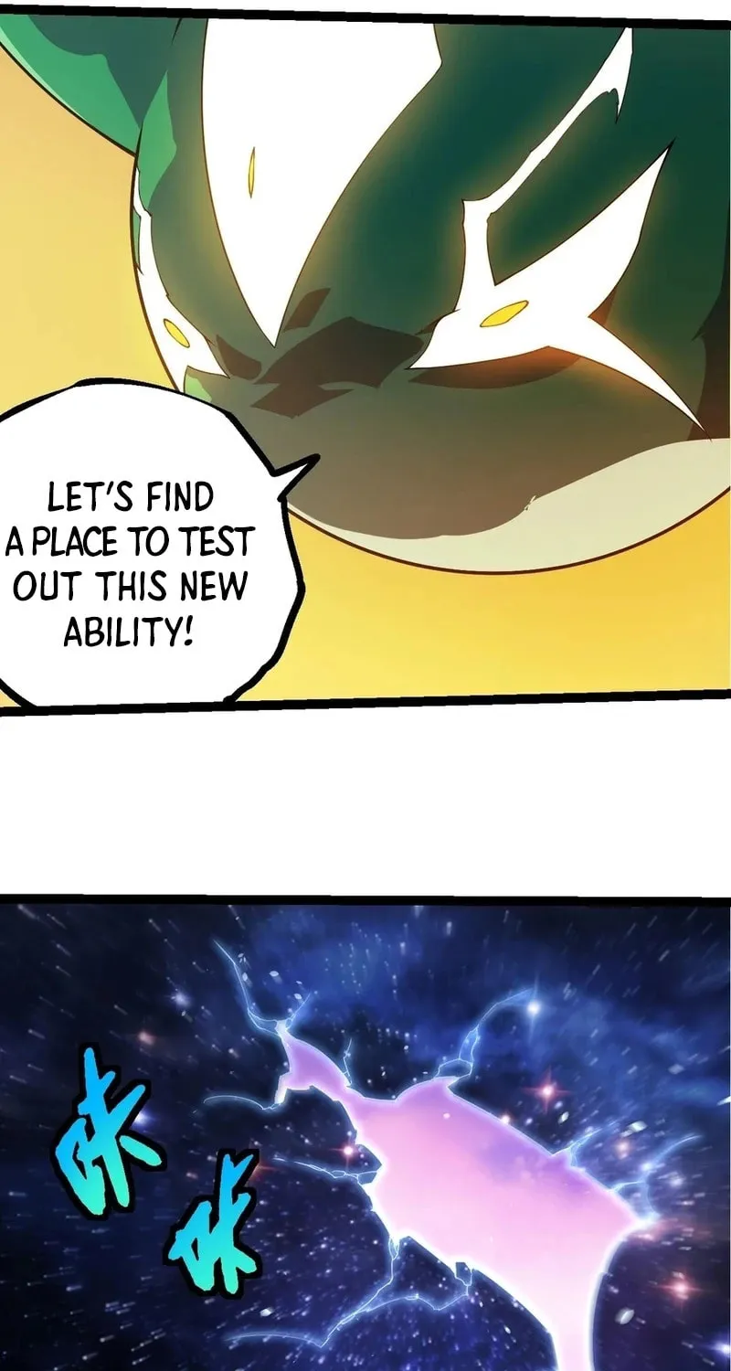 Evolution Begins With a Big Tree Chapter 387 page 42 - 