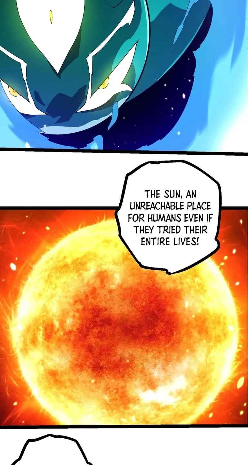 Evolution Begins With a Big Tree Chapter 387 page 46 - 
