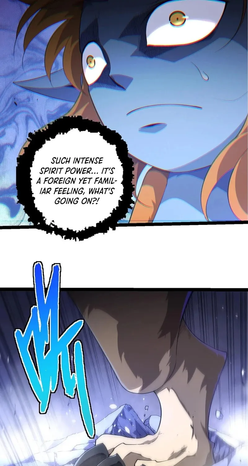 Evolution Begins With a Big Tree Chapter 387 page 7 - 