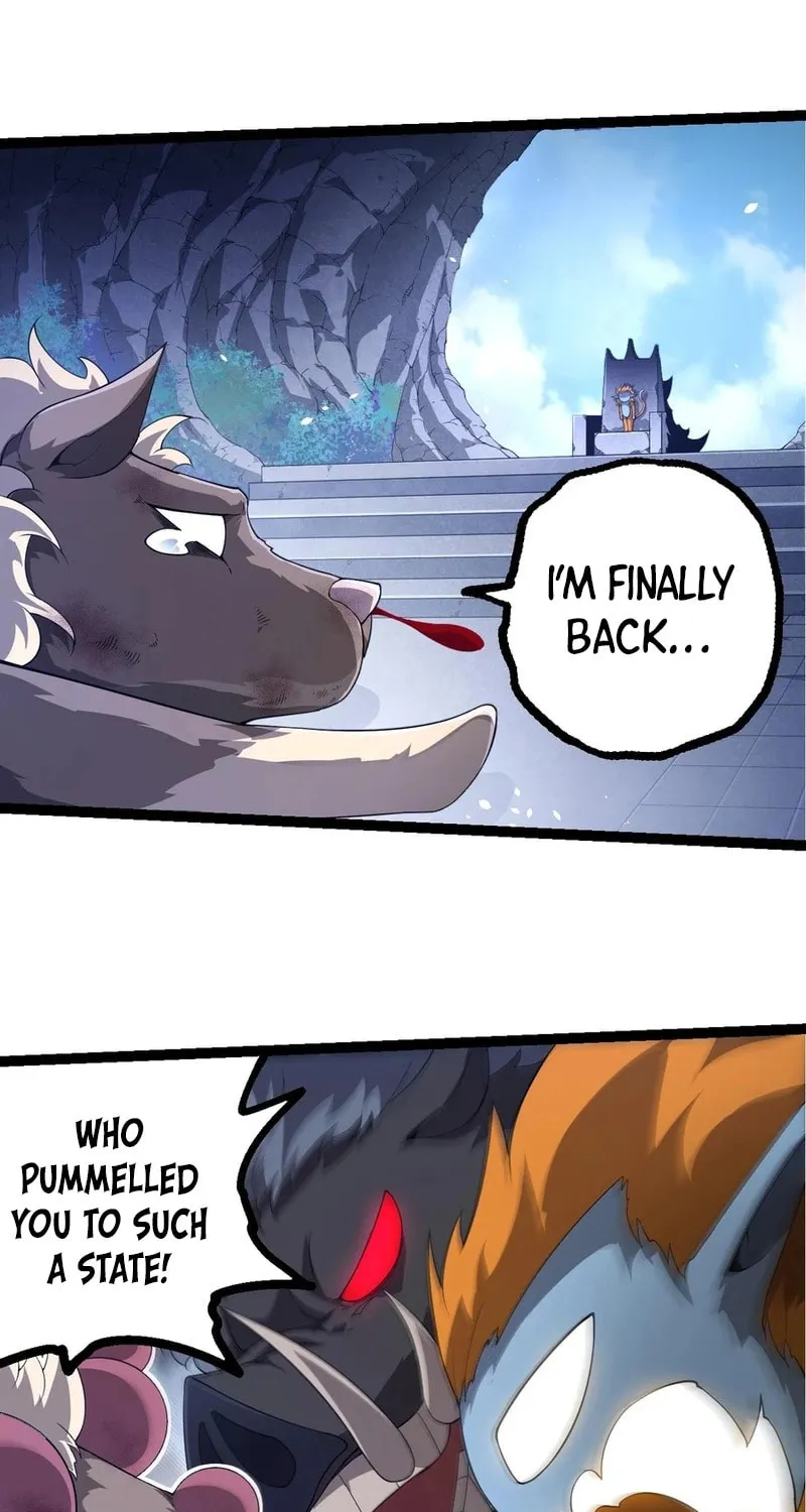 Evolution Begins With a Big Tree Chapter 387 page 9 - 
