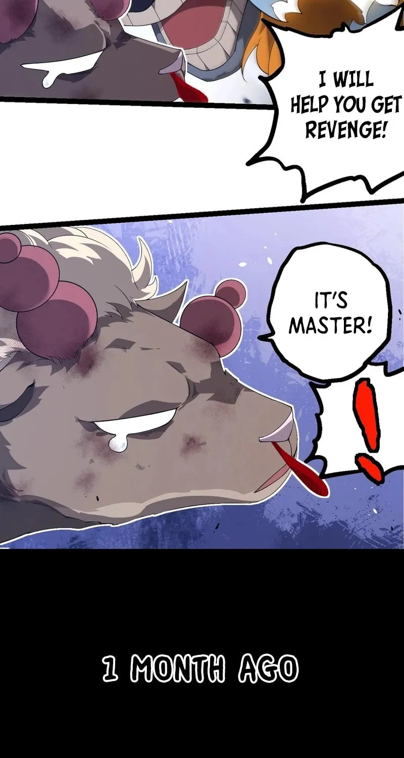 Evolution Begins With a Big Tree Chapter 387 page 10 - 