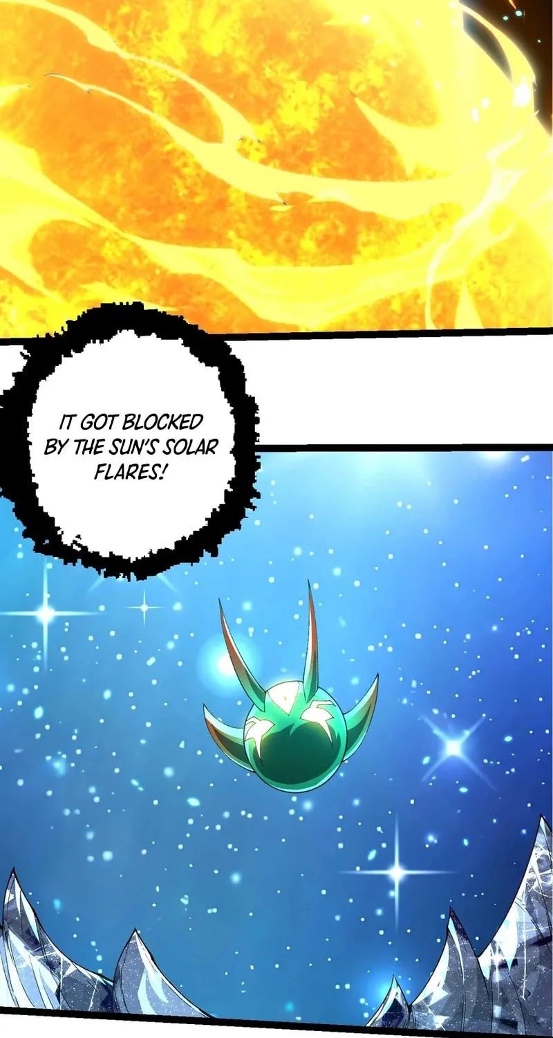 Evolution Begins With a Big Tree Chapter 388 page 11 - 
