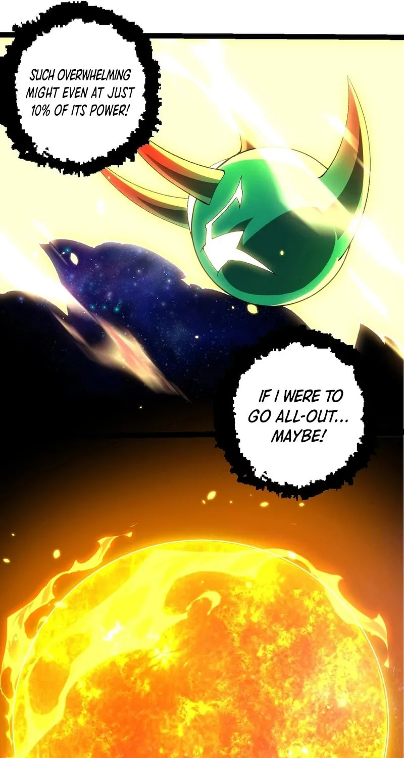 Evolution Begins With a Big Tree Chapter 388 page 13 - 