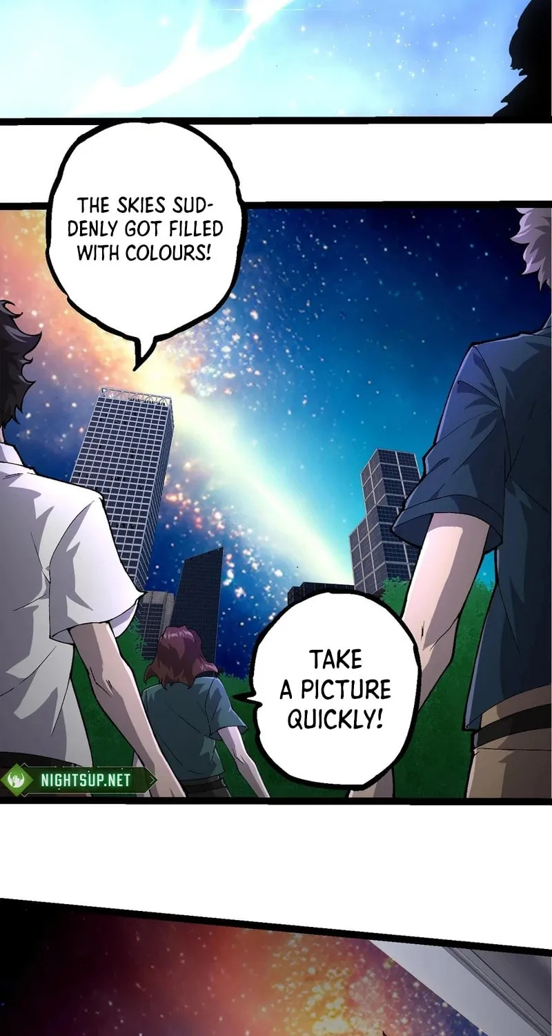 Evolution Begins With a Big Tree Chapter 388 page 15 - 