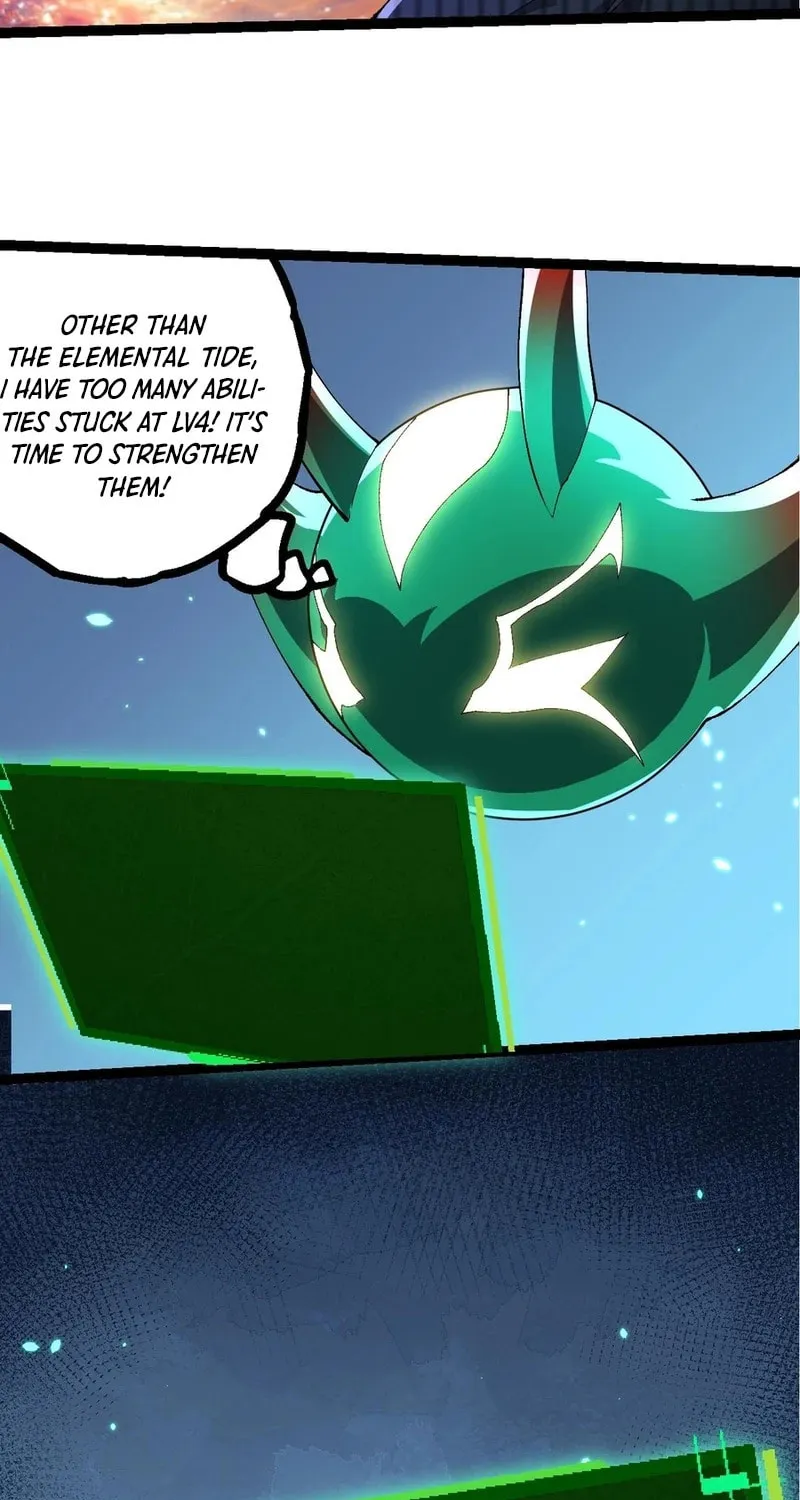 Evolution Begins With a Big Tree Chapter 388 page 17 - 