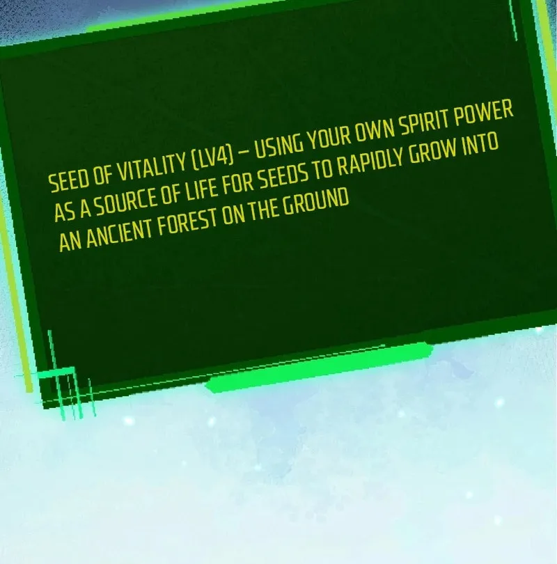 Evolution Begins With a Big Tree Chapter 388 page 18 - 