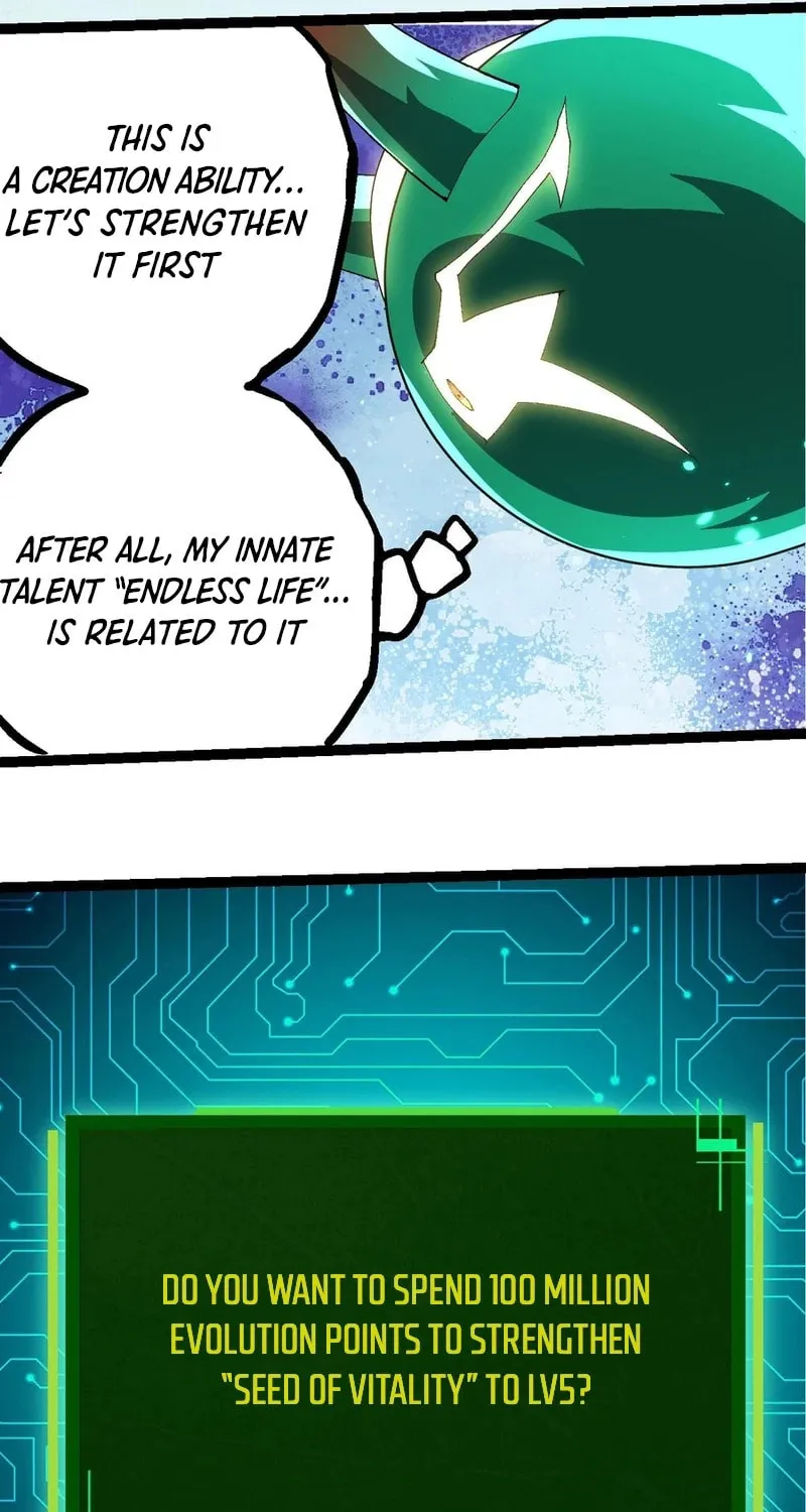 Evolution Begins With a Big Tree Chapter 388 page 19 - 