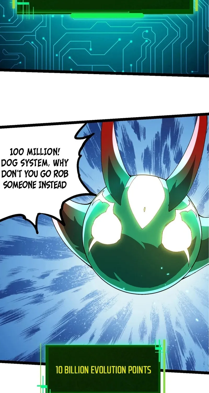 Evolution Begins With a Big Tree Chapter 388 page 20 - 