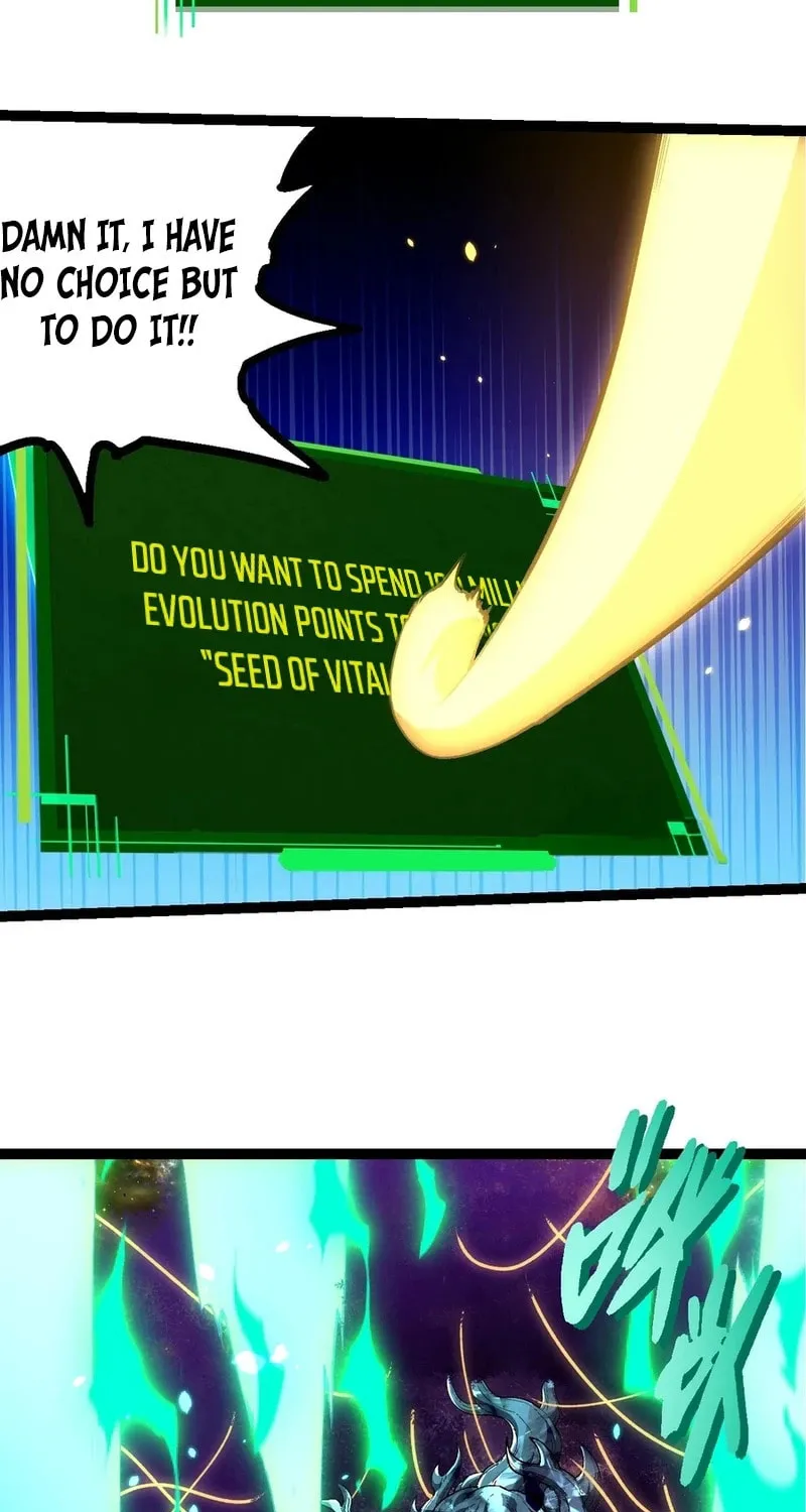 Evolution Begins With a Big Tree Chapter 388 page 21 - 