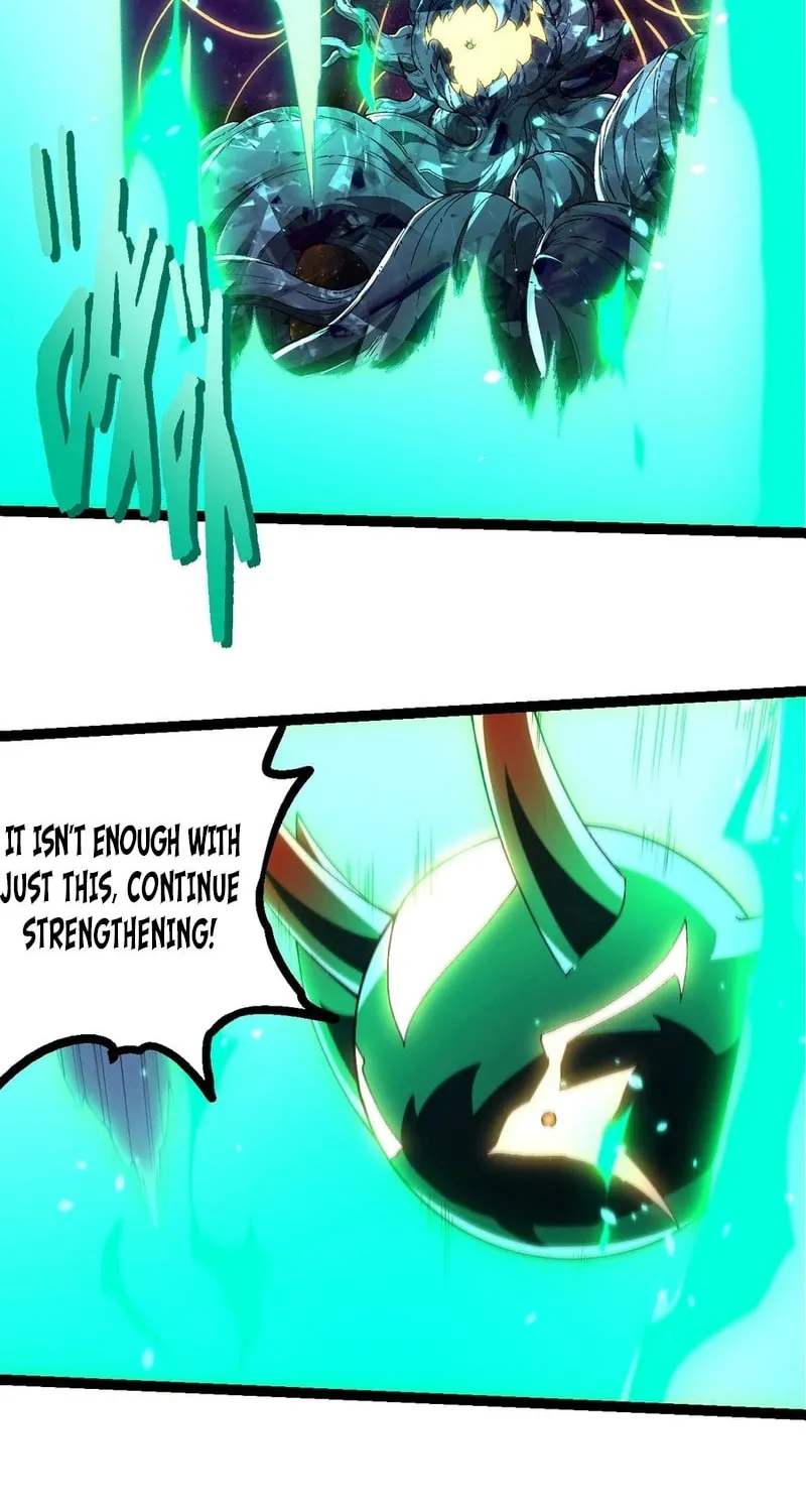 Evolution Begins With a Big Tree Chapter 388 page 22 - 