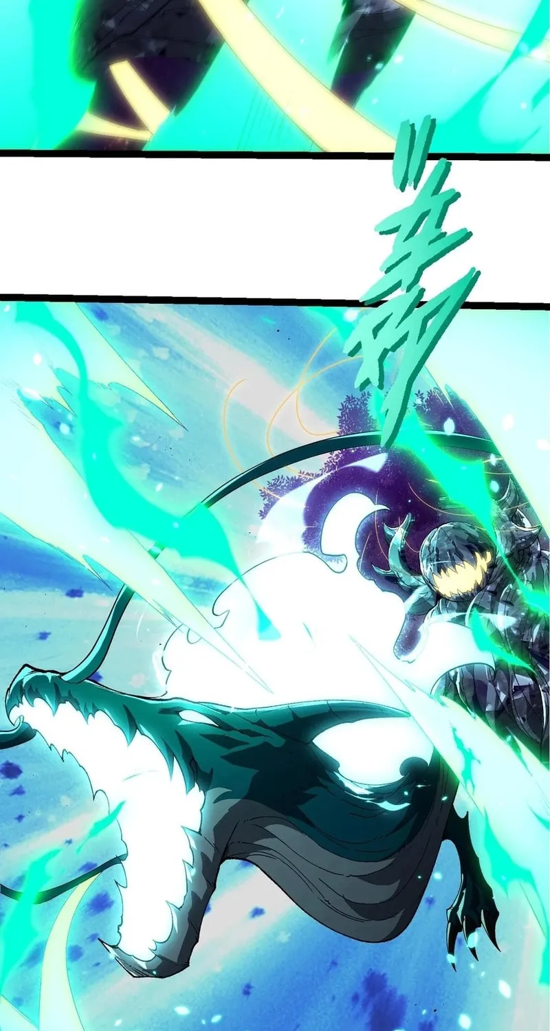 Evolution Begins With a Big Tree Chapter 388 page 25 - 