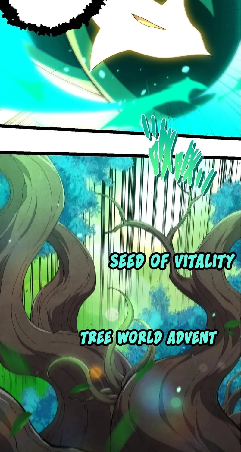 Evolution Begins With a Big Tree Chapter 388 page 27 - 