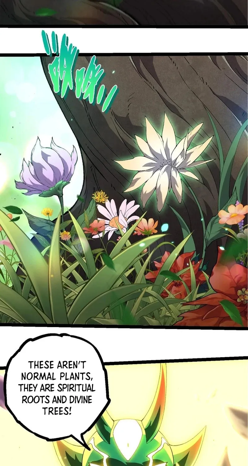 Evolution Begins With a Big Tree Chapter 388 page 28 - 