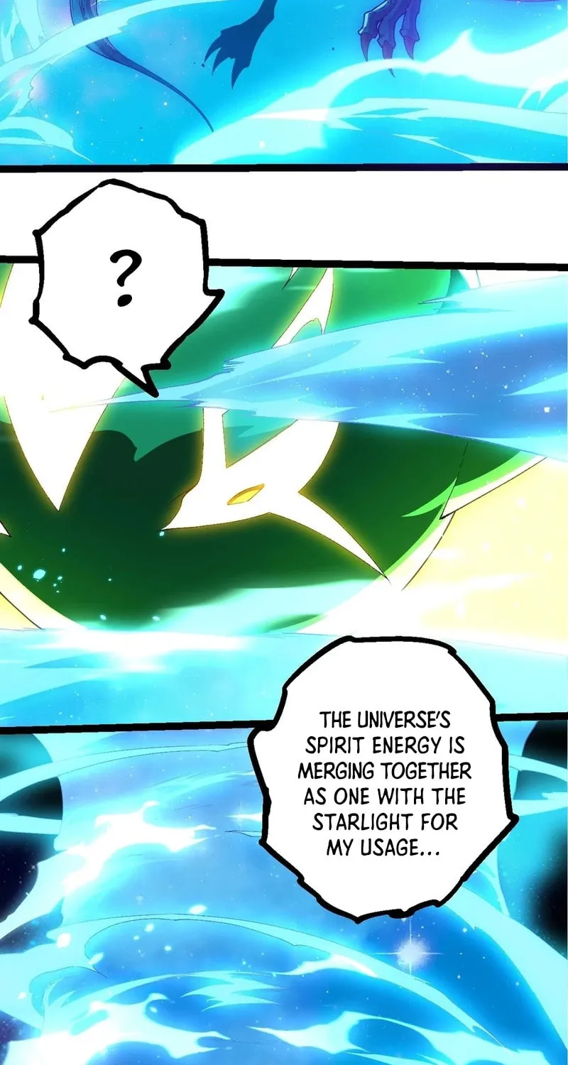Evolution Begins With a Big Tree Chapter 388 page 4 - 