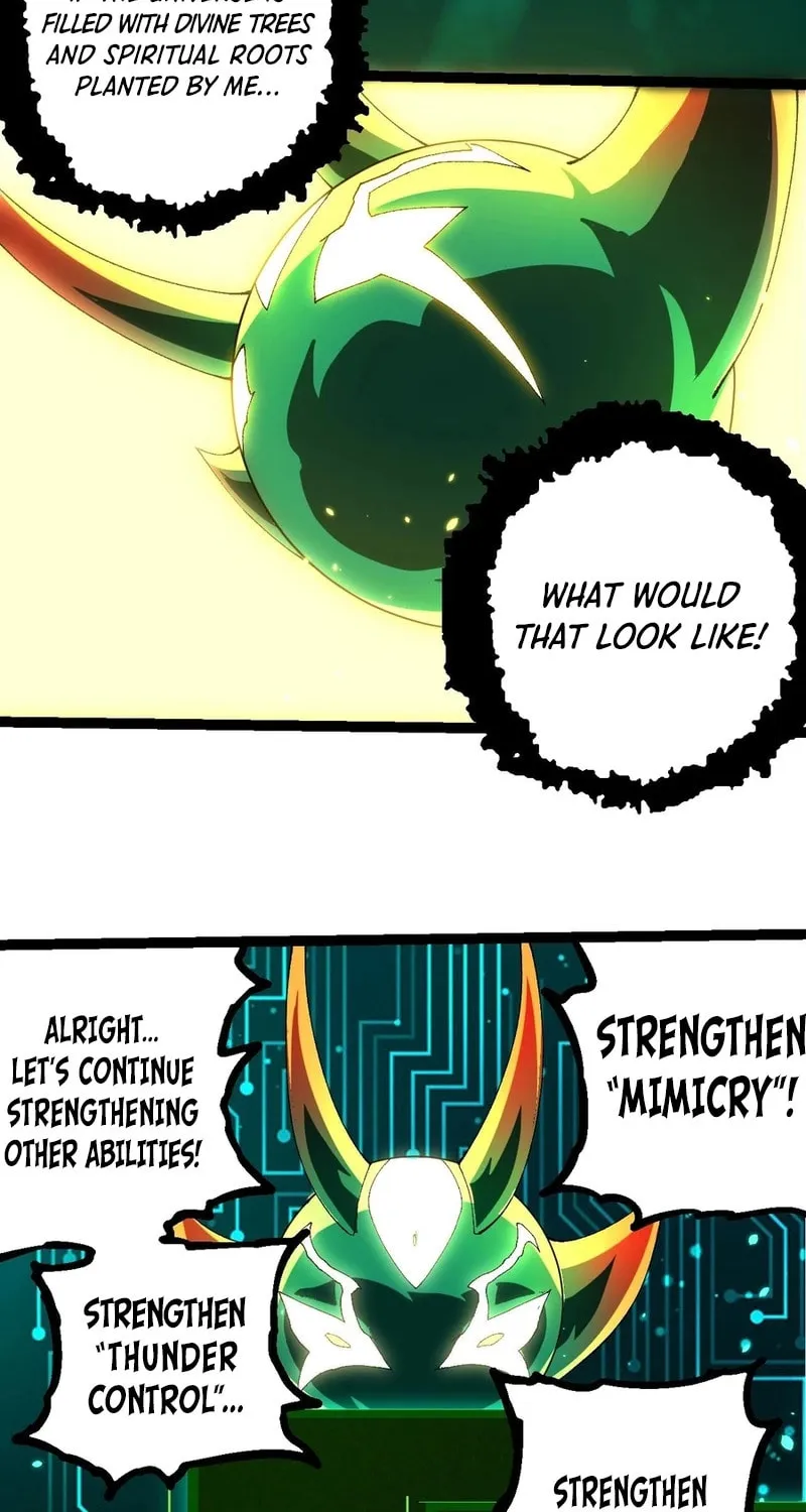 Evolution Begins With a Big Tree Chapter 388 page 31 - 