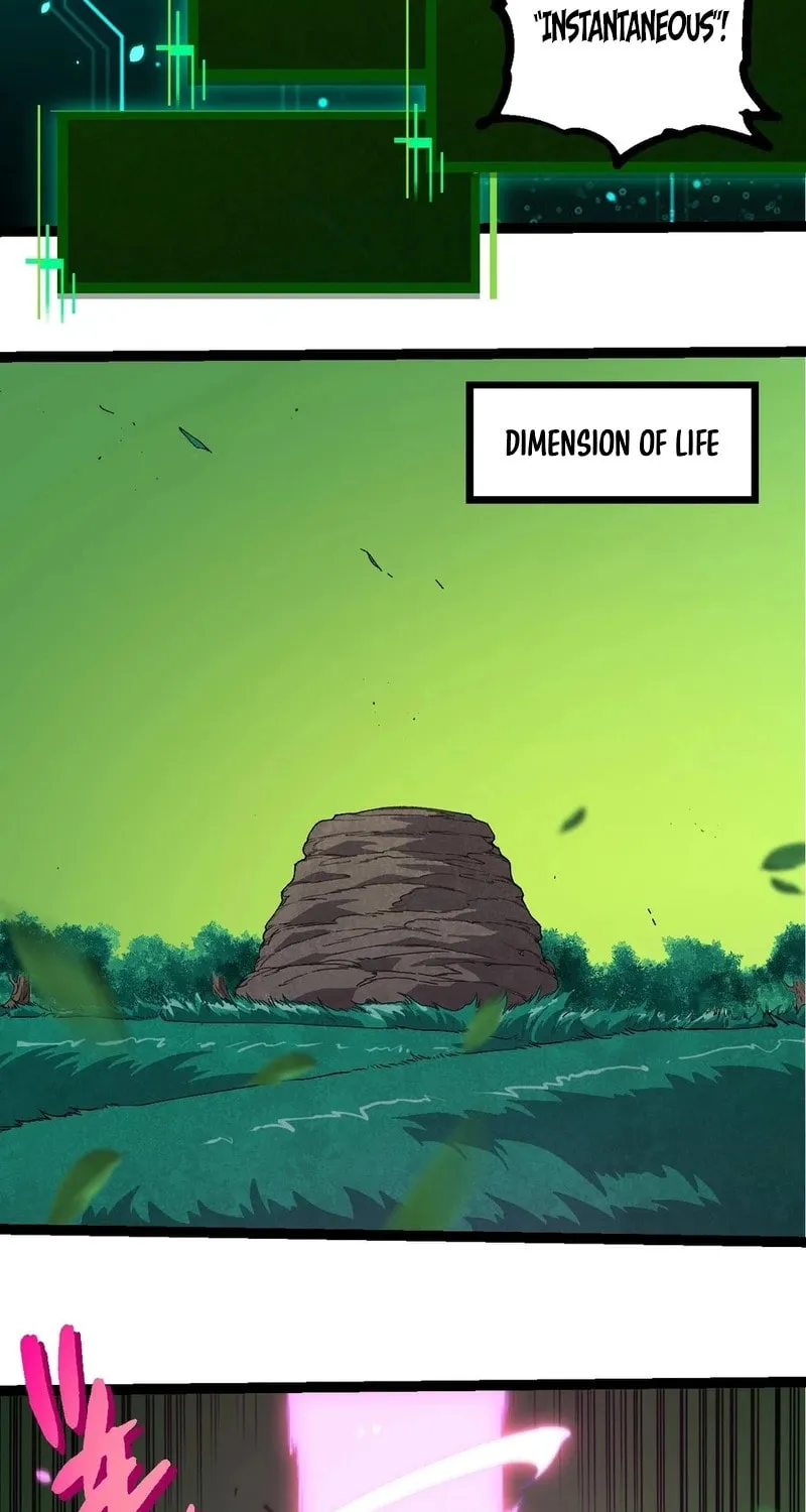 Evolution Begins With a Big Tree Chapter 388 page 32 - 