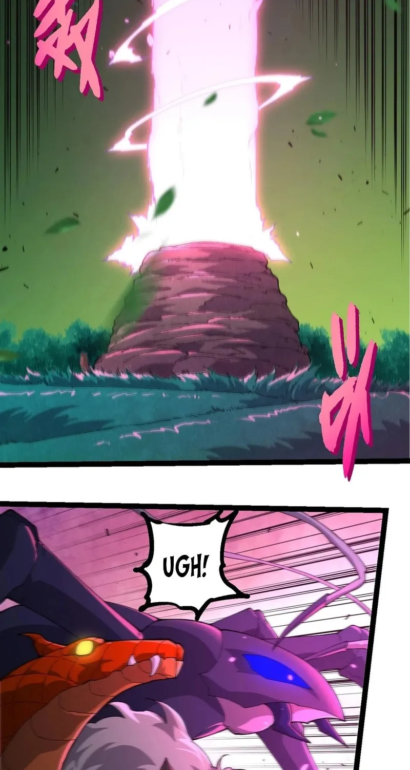 Evolution Begins With a Big Tree Chapter 388 page 33 - 
