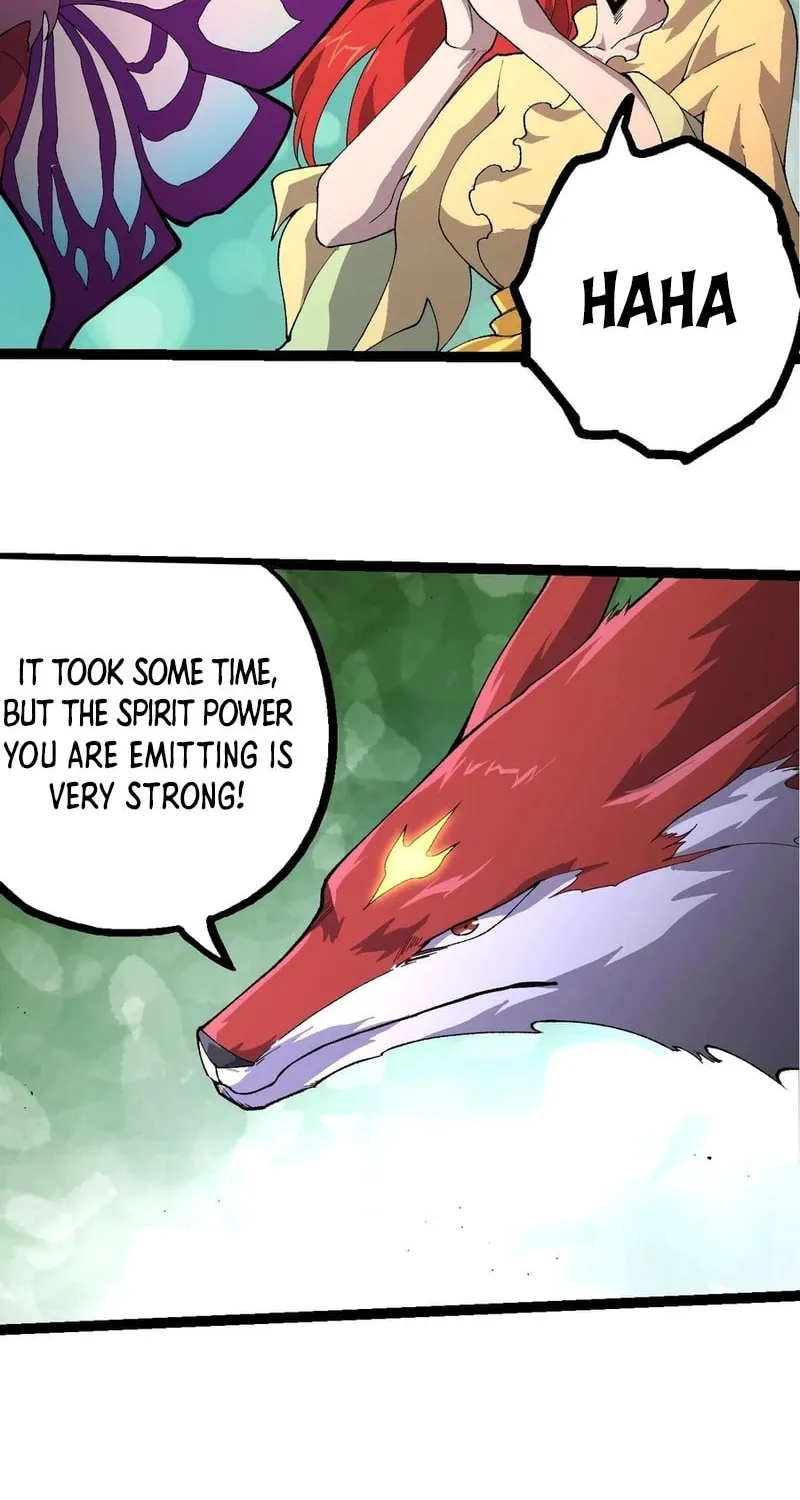 Evolution Begins With a Big Tree Chapter 388 page 37 - 
