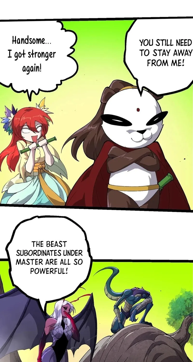 Evolution Begins With a Big Tree Chapter 388 page 38 - 